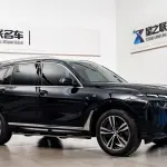 BMW X7 2024 из Китая