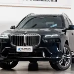 BMW X7 2024 381 л.с. — лот 57655677 из Китая