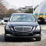 Mercedes-Benz E-Class 2012 из Китая