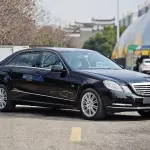 Mercedes-Benz E-Class 2012 из Китая