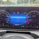 Mercedes-Benz C-Class 2023 204 л.с. — лот 57655609 из Китая