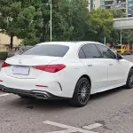 Mercedes-Benz C-Class 2023 204 л.с. — лот 57655609 из Китая
