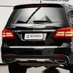 Mercedes-Benz GLS 2019 333 л.с. — лот 57655611 из Китая
