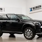 Mercedes-Benz GLS 2019 333 л.с. — лот 57655611 из Китая