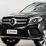 Mercedes-Benz GLS 2019 333 л.с. — лот 57655611 из Китая