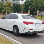 Mercedes-Benz C-Class 2023 204 л.с. — лот 57655609 из Китая