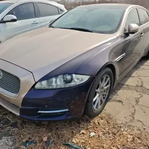 Jaguar XJ 2012 из Китая