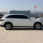 Mercedes-Benz GLC 2020 197 л.с. — лот 57655817 из Китая