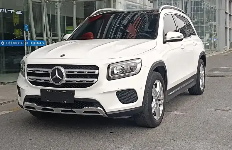 Mercedes-Benz GLB 2020 из Китая