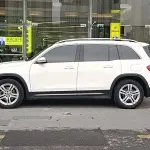 Mercedes-Benz GLB 2020 из Китая