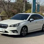 Subaru Legacy 2020 из Китая