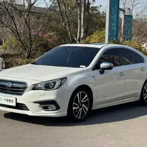 Subaru Legacy 2020 из Китая