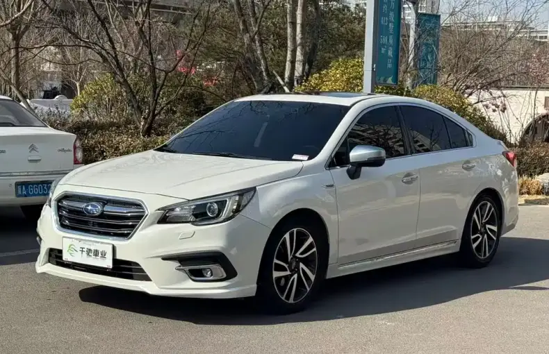 Subaru Legacy 2020 из Китая