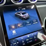 Mercedes-Benz C-Class 2023 170 л.с. — лот 57655879 из Китая