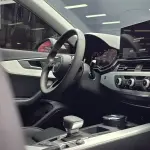 Audi A4L 2021 190 л.с. — лот 57655988 из Китая