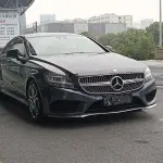 Mercedes-Benz CLS 2016 из Китая