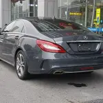 Mercedes-Benz CLS 2016 из Китая