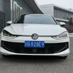 Volkswagen Lamando 2023 из Китая
