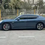 Porsche Panamera 2013 из Китая