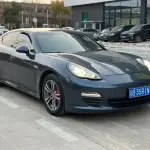 Porsche Panamera 2013 из Китая