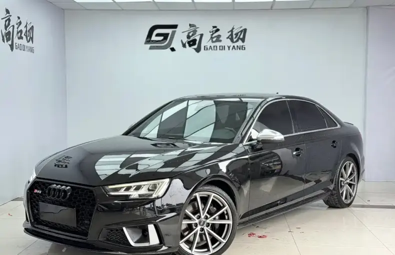 Audi S4 2019 из Китая