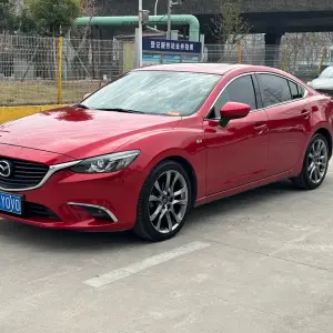 Mazda Atenza 2017 из Китая