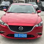 Mazda Atenza 2017 192 л.с. из Китая
