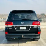 Toyota Land Cruiser 2020 из Китая