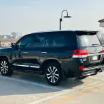 Toyota Land Cruiser 2020 из Китая