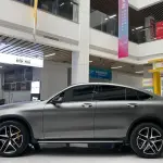Mercedes-Benz GLC Coupe 2021 258 л.с. из Китая