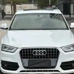 Audi Q3 2014 из Китая