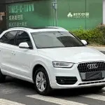 Audi Q3 2014 из Китая