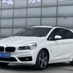 BMW 2 Series Active Tourer 2018 136 л.с. — лот 57656356 из Китая