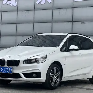 BMW 2 Series Active Tourer 2018 из Китая
