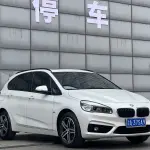 BMW 2 Series Active Tourer 2018 136 л.с. — лот 57656356 из Китая