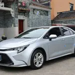 Toyota Levin 2021 116 л.с. 116 л.с. из Китая