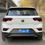 Volkswagen T-Roc 2021 из Китая