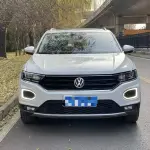 Volkswagen T-Roc 2021 из Китая