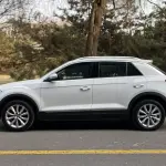 Volkswagen T-Roc 2021 из Китая