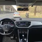 Volkswagen T-Roc 2021 из Китая