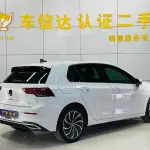 Volkswagen Golf 2022 150 л.с. 150 л.с. 150 л.с. из Китая