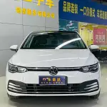 Volkswagen Golf 2022 150 л.с. 150 л.с. 150 л.с. из Китая
