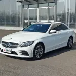 Mercedes-Benz C-Class 2019 156 л.с. 156 л.с. 156 л.с. из Китая