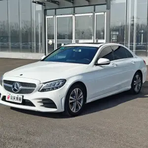 Mercedes-Benz C-Class 2019 из Китая