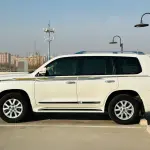 Toyota Land Cruiser 2018 из Китая