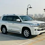 Toyota Land Cruiser 2018 из Китая