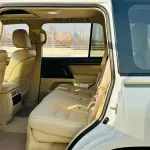 Toyota Land Cruiser 2018 из Китая