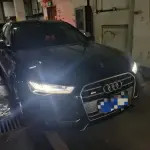 Audi S6 2016 из Китая