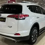 Toyota RAV4 2017 из Китая