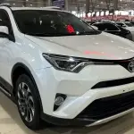 Toyota RAV4 2017 из Китая